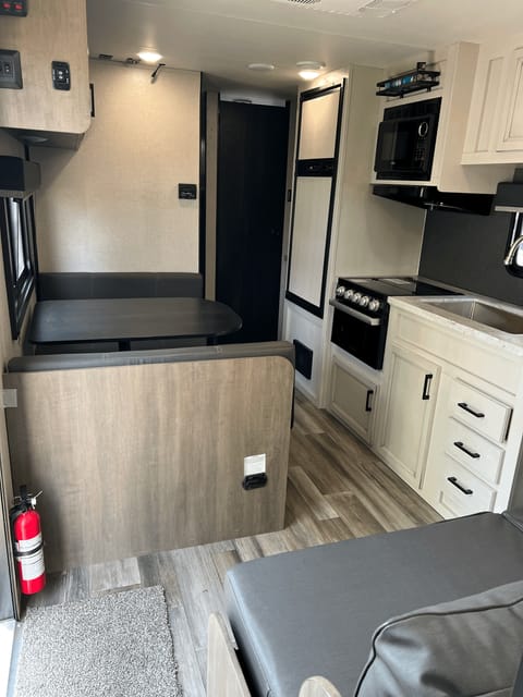 2022 Highland Ridge RV Open Range Towable trailer in Cottonwood Heights