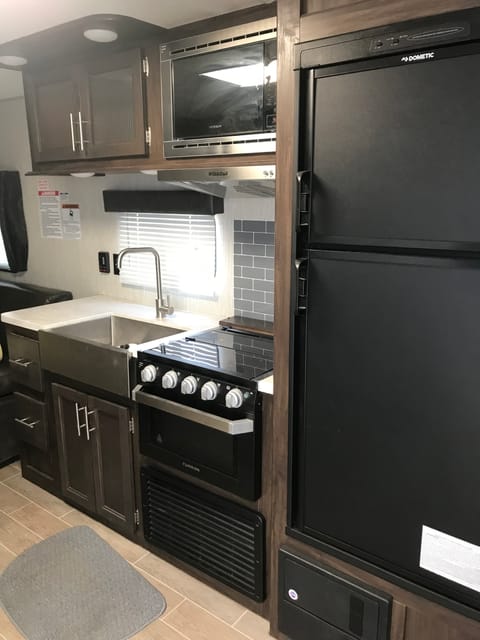 2020 Forest River Cherokee Grey Wolf Towable trailer in Westminster