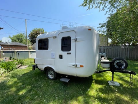 U haul CT-13 Towable trailer in Longueuil