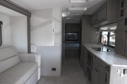 2021 Forest River COACHMEN APEX NANO Towable trailer in Federal Way