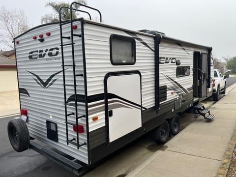 2022 Forest River EVO Towable trailer in Elk Grove
