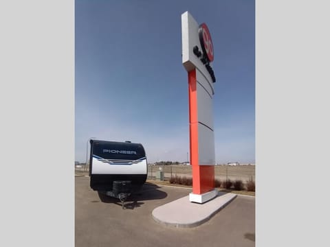 2023 Heartland RVs Pioneer Tráiler remolcable in Edmonton