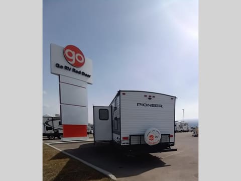 2023 Heartland RVs Pioneer Towable trailer in Edmonton