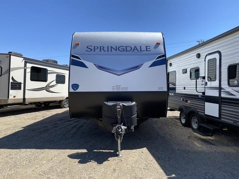 2022 Keystone RV Springdale Towable trailer in Edmonton