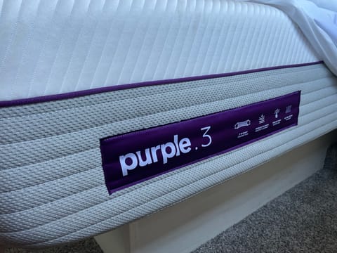 Upgraded Purple Mattress