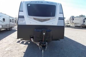 All you need to do is show up!  Fully stocked 2018 Jayco White Hawk. Tráiler remolcable in Kelowna