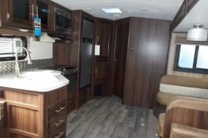 All you need to do is show up!  Fully stocked 2018 Jayco White Hawk. Towable trailer in Kelowna