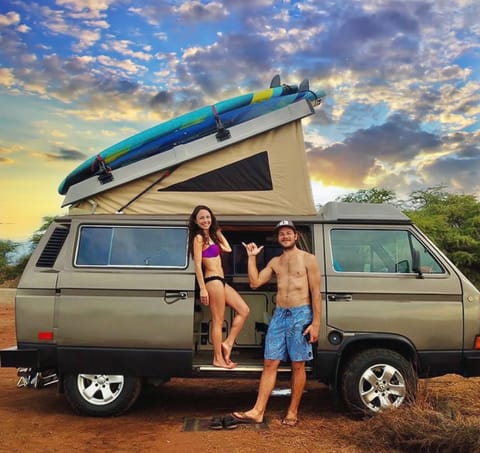 Rocky - Maui Westy Camper Reisemobil in Makawao