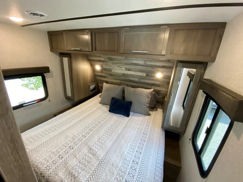 2021 Volante LTE  'Twice is Nice Bunkhouse!' Towable trailer in Ammon