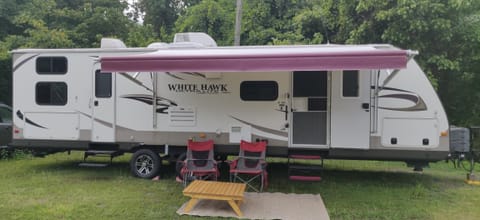 Jayco White Hawk-Perfect for families, delivery available! Towable trailer in Winston-Salem