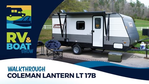 2021 Dutchmen Coleman lantern 17b Towable trailer in West Jordan