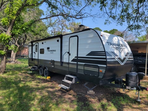 Hill Country Transcend Xplor Towable trailer in Kerrville