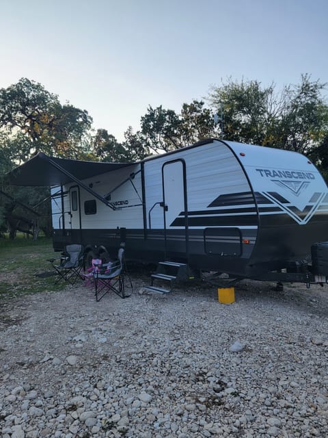 Hill Country Transcend Xplor Towable trailer in Kerrville