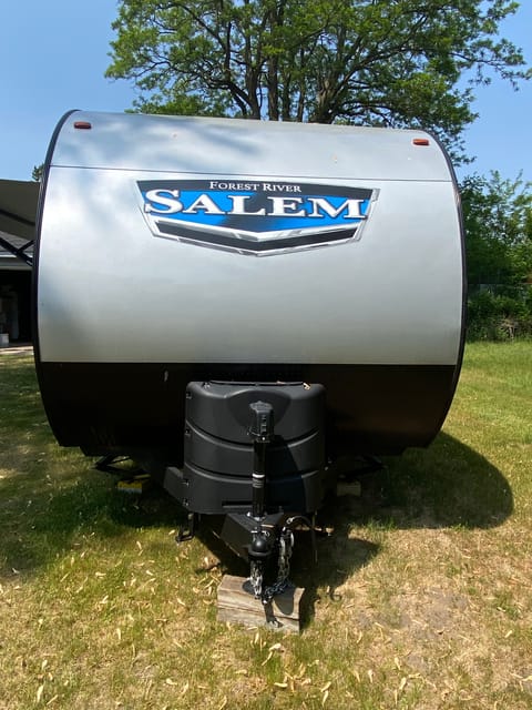 2022 Forest River Salem Towable trailer in Manistee