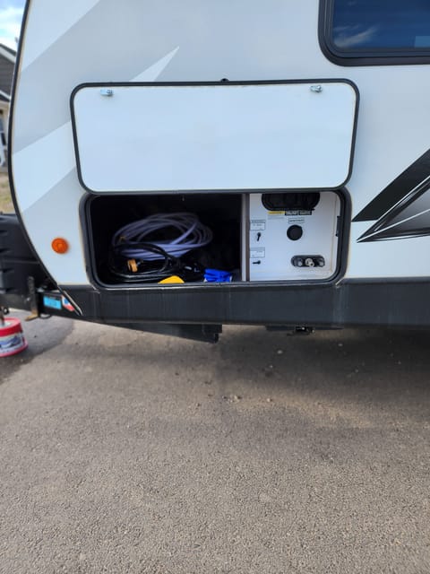 2021 Keystone RV Bullet Ultra Lite Towable trailer in Idaho Falls