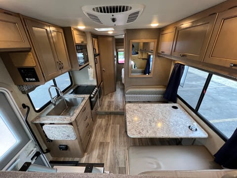 2019 Thor Motor Coach Freedom Elite 22FE Drivable vehicle in Manchester