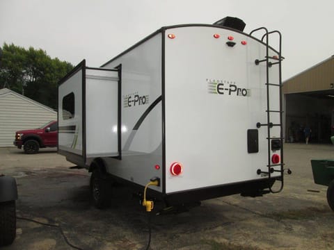 2023 Forest River Flagstaff E-Pro Towable trailer in Longmont
