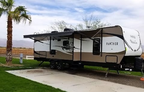 NEWER! 2019 Pacific Coachworks Panther 28BUNKHOUSE  RV RENTALS WAY OF LIFE Towable trailer in Hemet