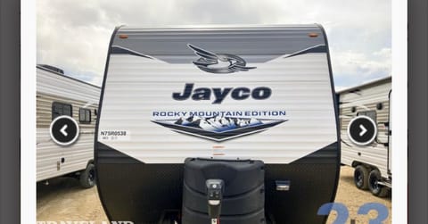2022 Jayco Jay Flight Ziehbarer Anhänger in Saskatoon