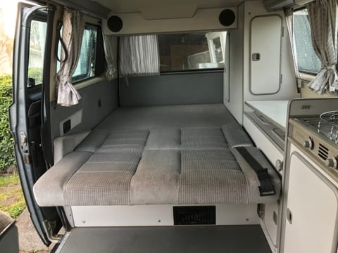 Dream Machine - Full Camper - Manual Campervan in Portland