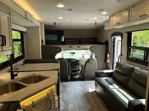 Brand New 2023 Jayco Redhawk Drivable vehicle in Carmichael