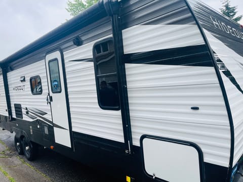 2020 Keystone RV Hideout LHS Towable trailer in Federal Way