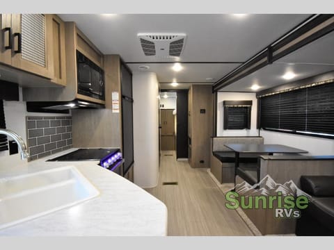 2020 Keystone RV Hideout LHS Towable trailer in Federal Way