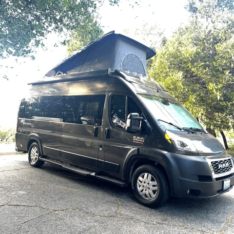 Vacation In Luxury -2021 Thor Sequence 20A. 2~Beds. Sleeps 4 Drivable vehicle in Murrieta