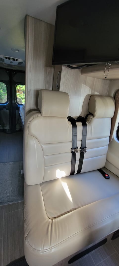 Vacation In Luxury -2021 Thor Sequence 20A. 2~Beds. Sleeps 4 Drivable vehicle in Murrieta