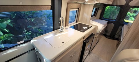 Vacation In Luxury -2021 Thor Sequence 20A. 2~Beds. Sleeps 4 Drivable vehicle in Murrieta