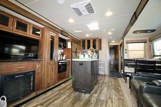 2018 Grand Design Reflection Towable trailer in Everglades