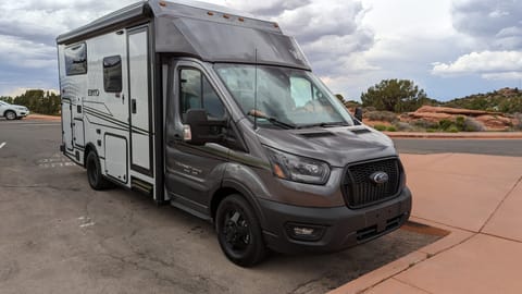 2023 Winnebago Ekko with Pop Top sleeps 4 Drivable vehicle in Pleasanton