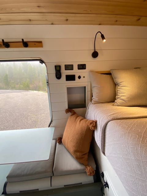 Living Room - Control panel