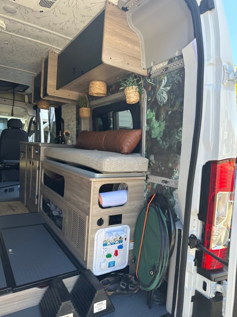 BRAND NEW Instagram-Ready Decor, 2023 Winnebago Solis, Sleeps 4 Drivable vehicle in Laguna Hills