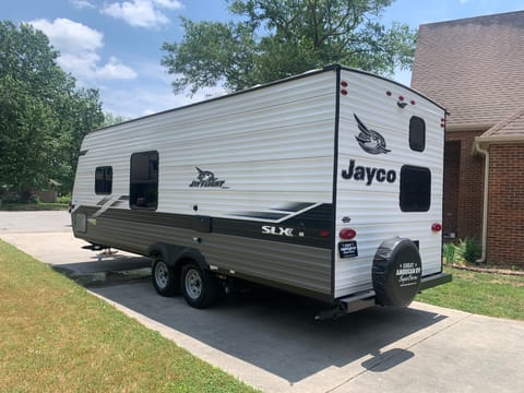 2022 Jayco Jay Flight SLX Towable trailer in Decatur