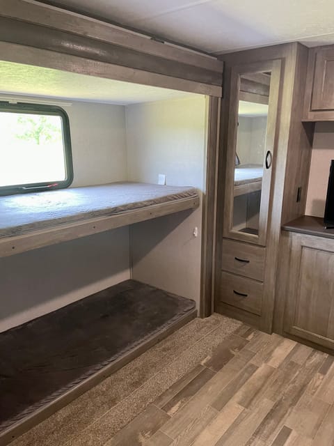 2020 Forest River Vibe Towable trailer in Mansfield