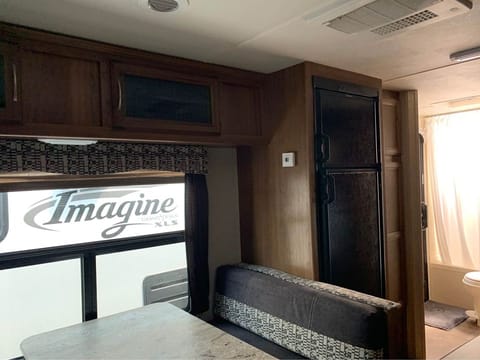 2017 Coachmen Apex Towable trailer in Deerfield