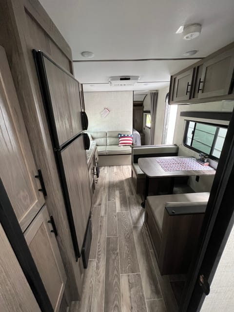 2022 Gulf Stream Ameri-Lite Towable trailer in Springfield