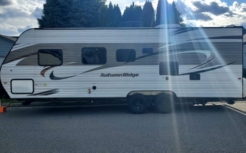 2022 Starcraft Autumn Ridge 26BH Towable trailer in Post Falls