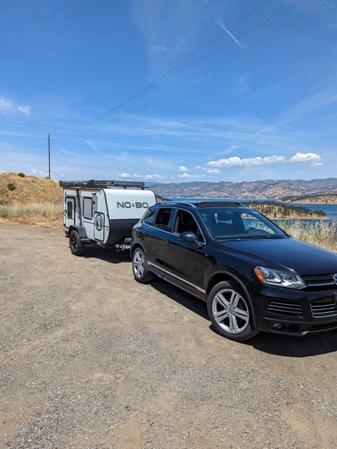 2019 No Boundaries 10.6 Trailer - Perfect for your next adventure! Towable trailer in Fairfield