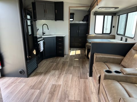 “Taj MaHAUL” 2022 Keystone RV Outback Ultra-Lite Towable trailer in Fort Worth