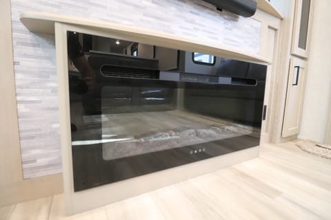 Electric Fireplace