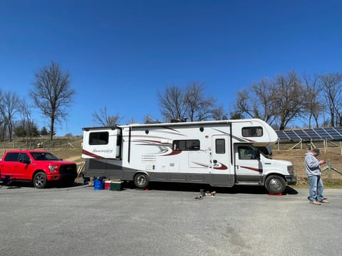 2016 Forest River Sunseeker Veicolo da guidare in Piscataway