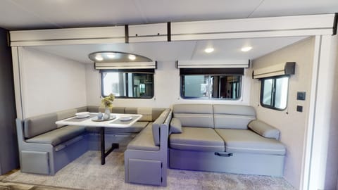 SunnySide Up 2023 Crossroads RV Volante Towable trailer in San Antonio