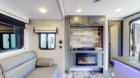 SunnySide Up 2023 Crossroads RV Volante Towable trailer in San Antonio