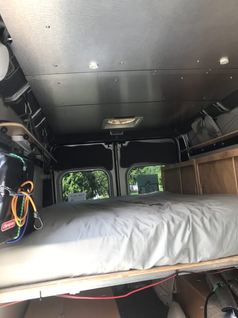2021 Ram Promaster 2500 | Wayfarer Vans | High Roof | Awning | Tow Hitch Véhicule routier in Woodinville
