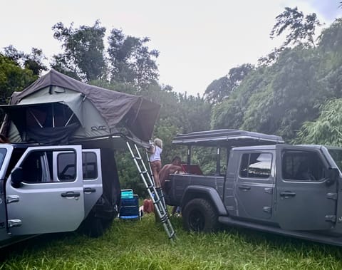 Explore Maui in Style! Campervan in Paia