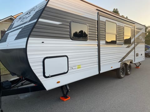 2022 Highland Ridge Open Range Towable trailer in Clovis