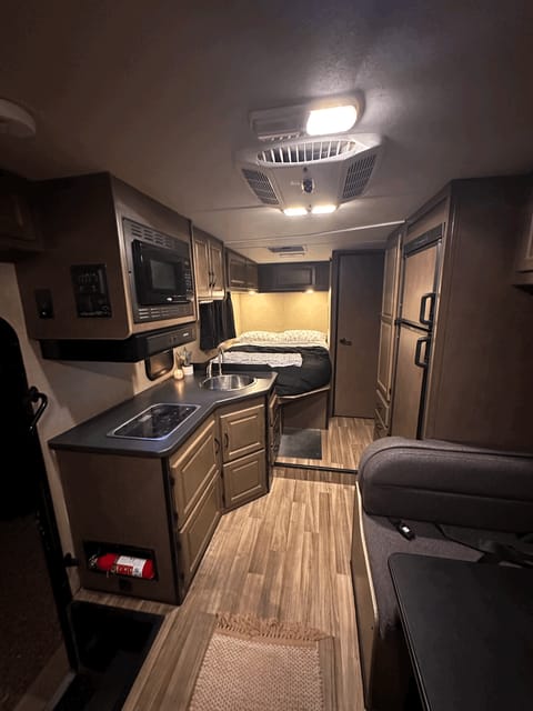 The PERFECT family RV! Véhicule routier in Washington
