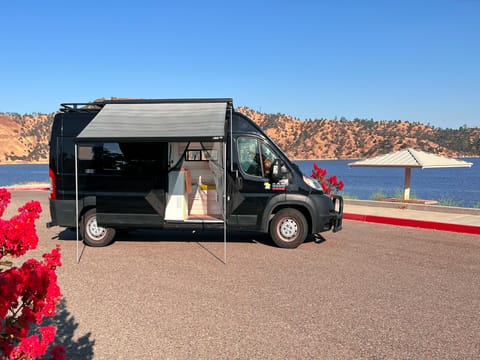 Explore our camper van rentals and trip suggestions: Millerton Lake Campground. 